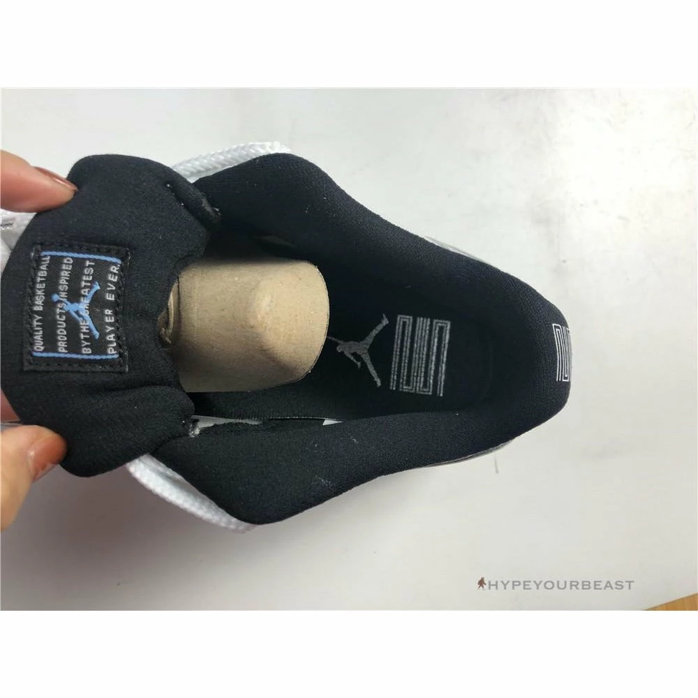 HypeYourBeast Air Jordan 11 Low ‘Legend Blue’