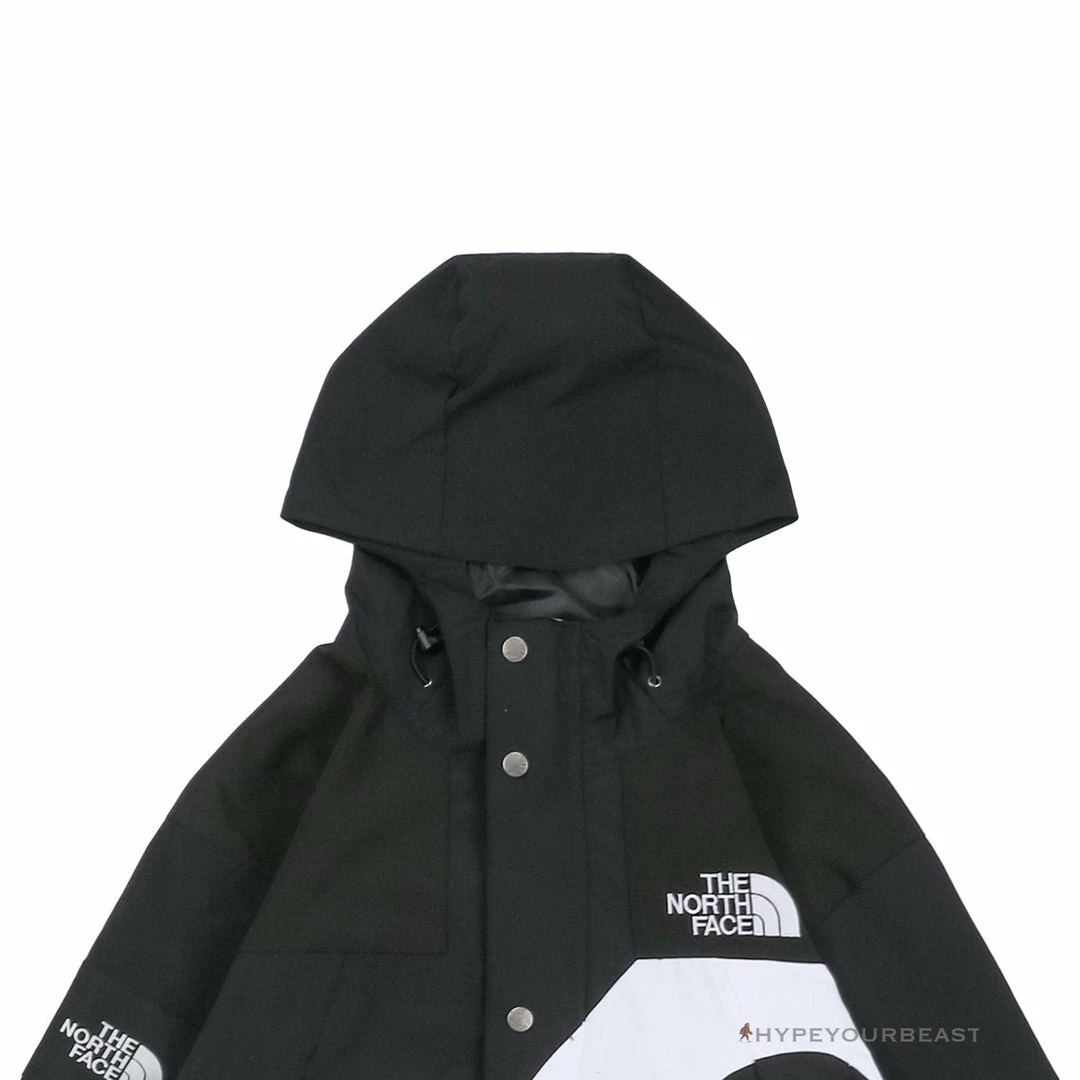 hypeyourbeast hoodies & jackets S*p*e x t*f logo mountain jacket