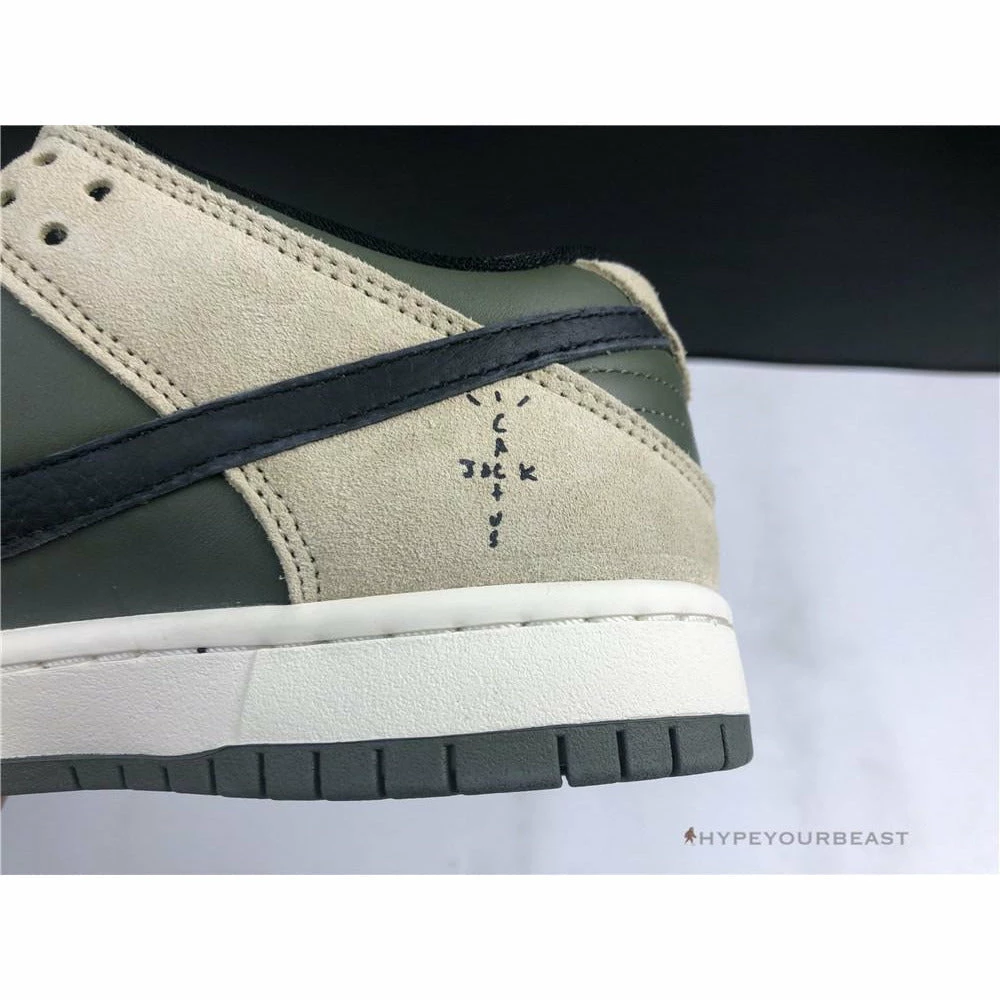 Nike Dunk Dunk Low X Travis Scott Playstation Light