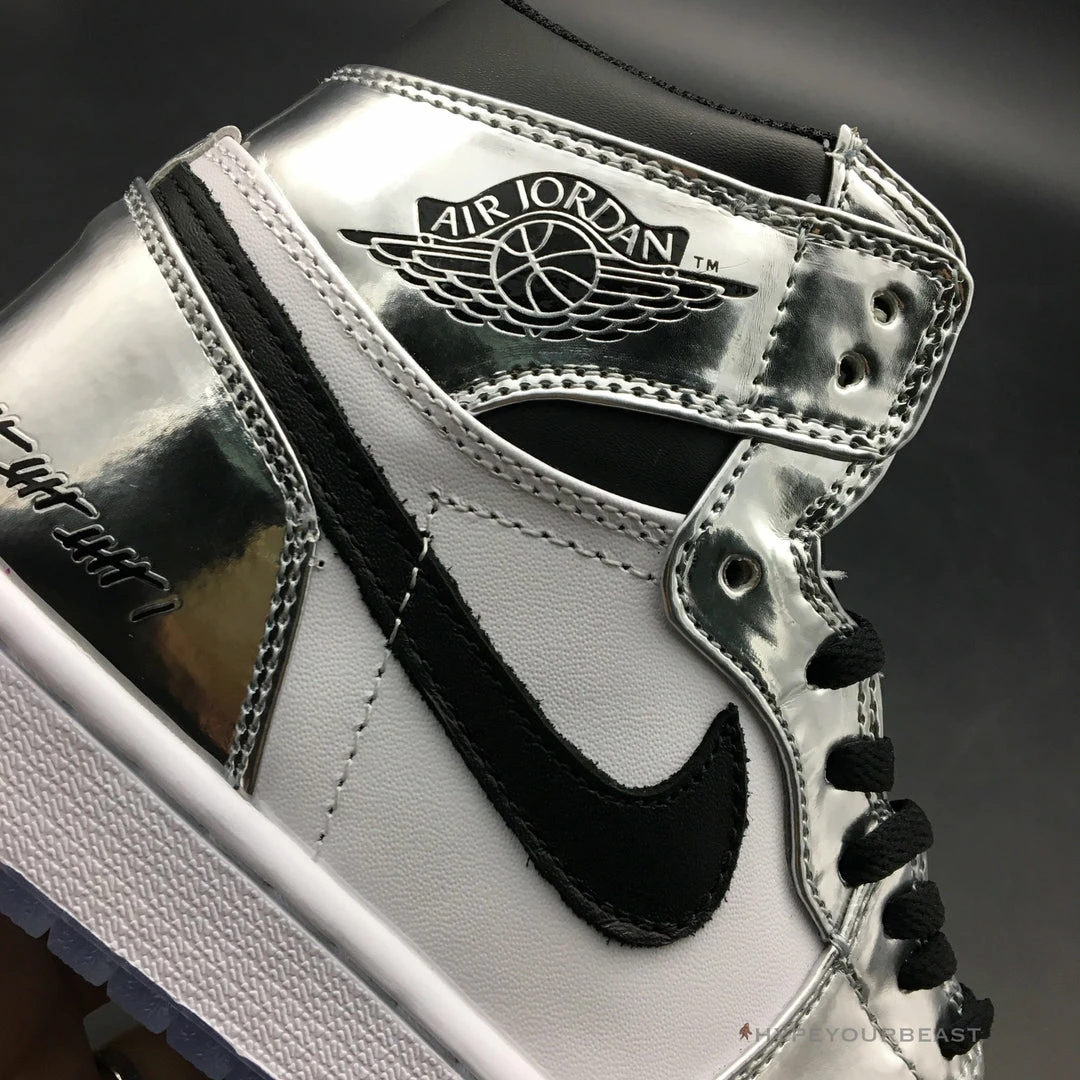 Air Jordan 1 High ‘Pass The Torch’