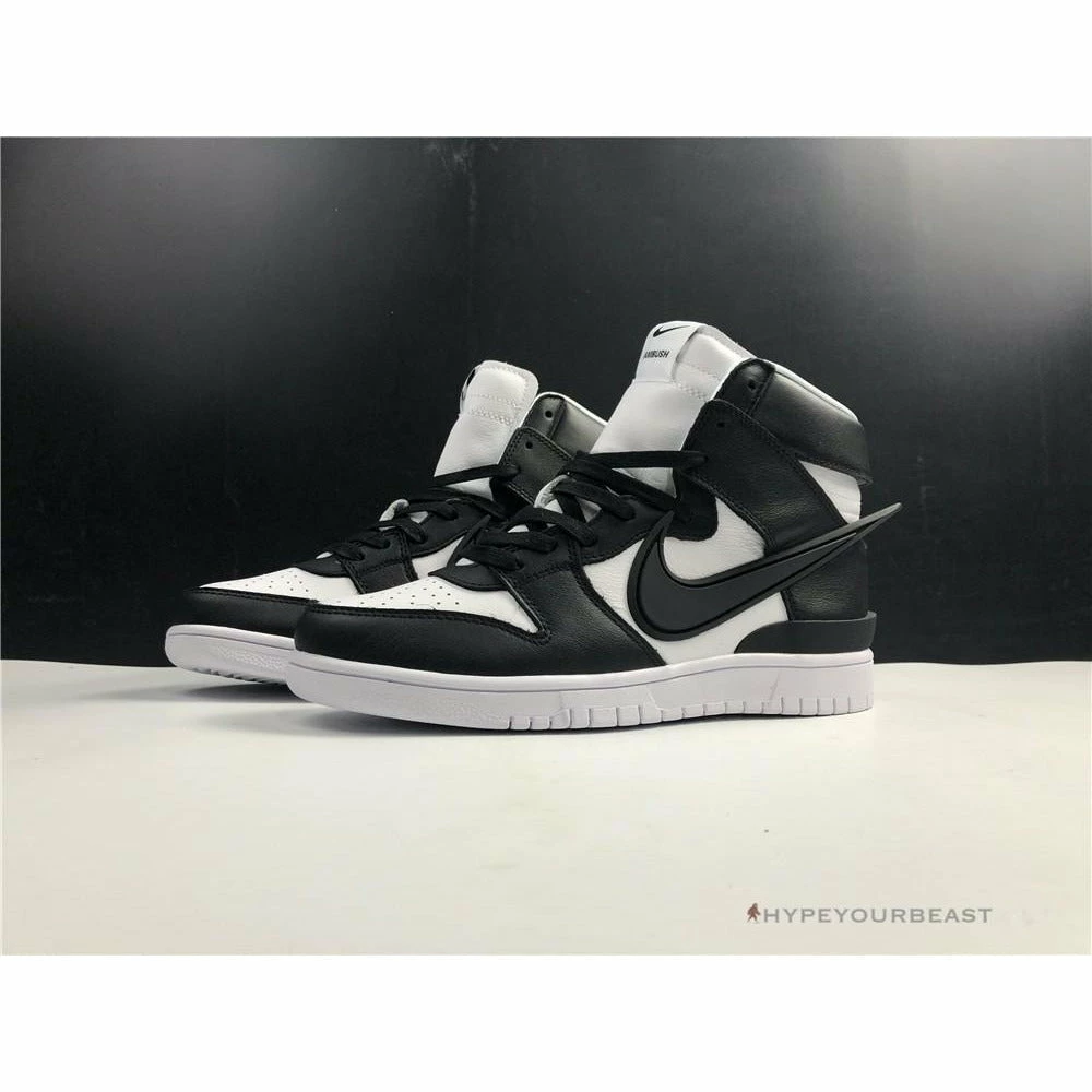 Nike Ambush X Dunk High ‘Black’