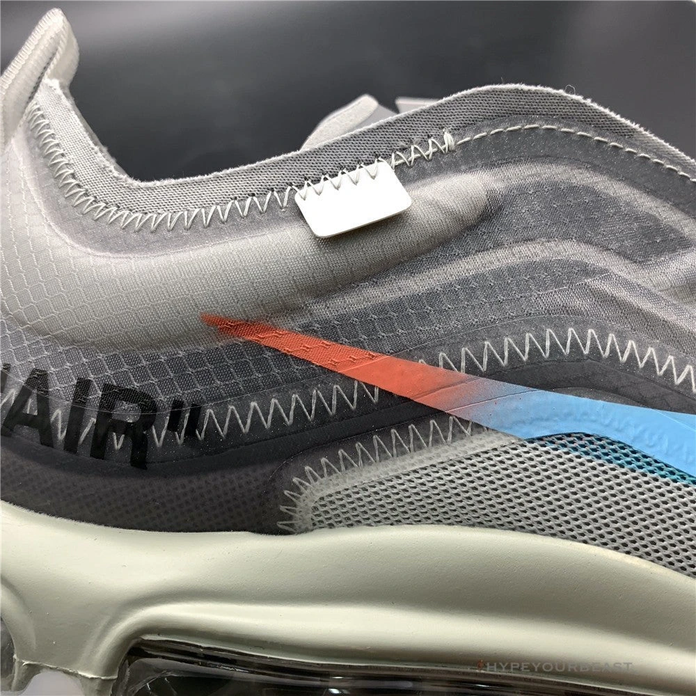 Off White X Nike Air Max 97 “Menta