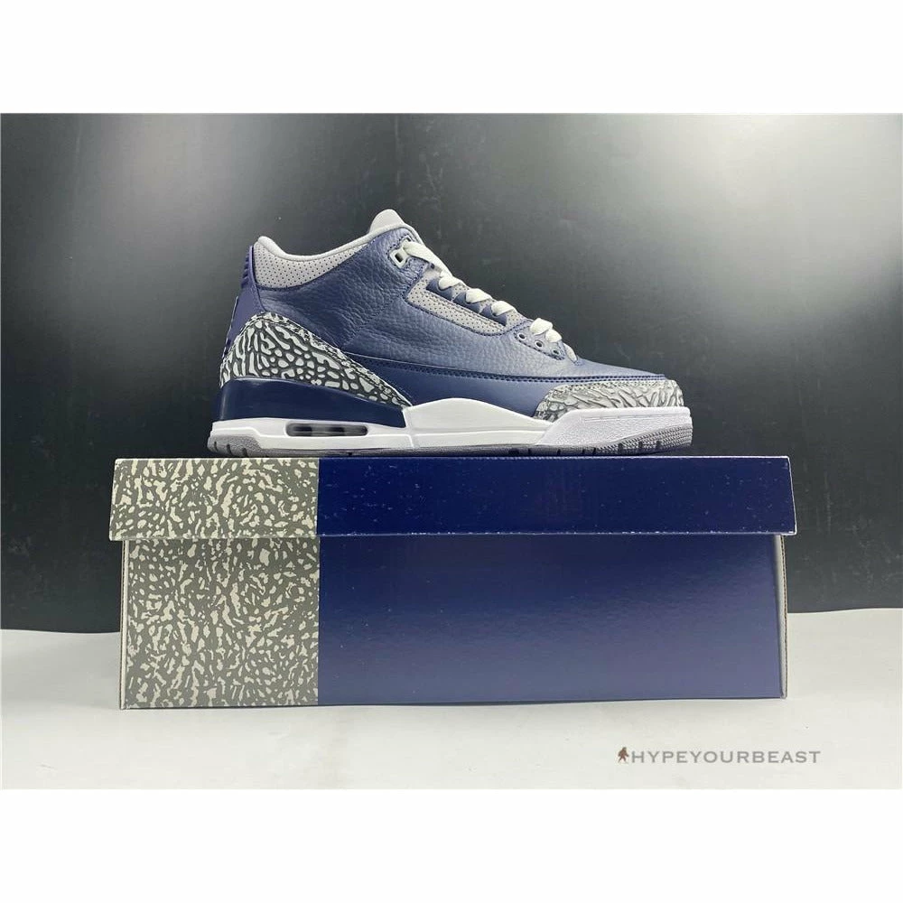 Air Jordan 3 ‘Midnight Navy’