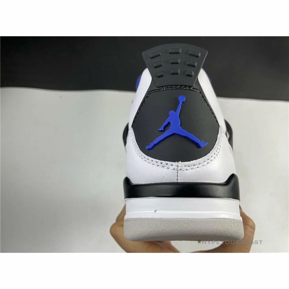 HypeYourBeast Air Jordan 4 Retro ‘Motorsport’