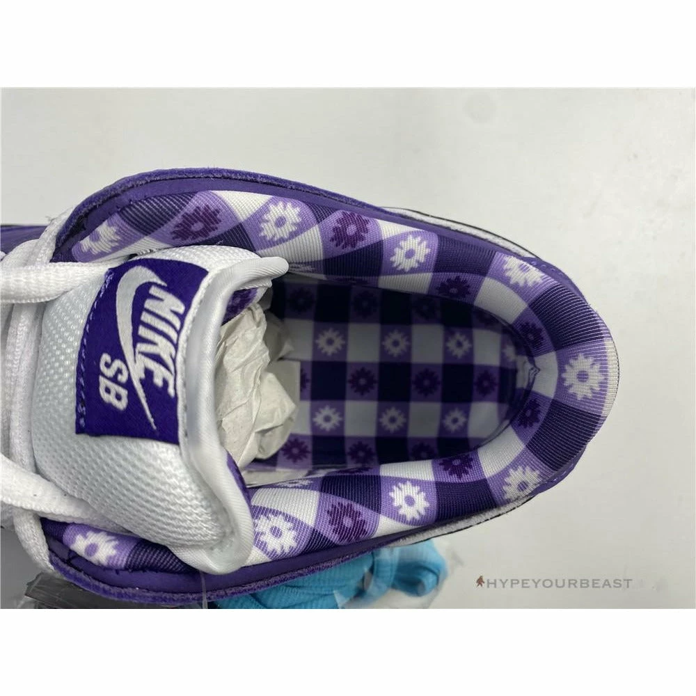 Nike SB Dunk Low ‘Purple Lobster’