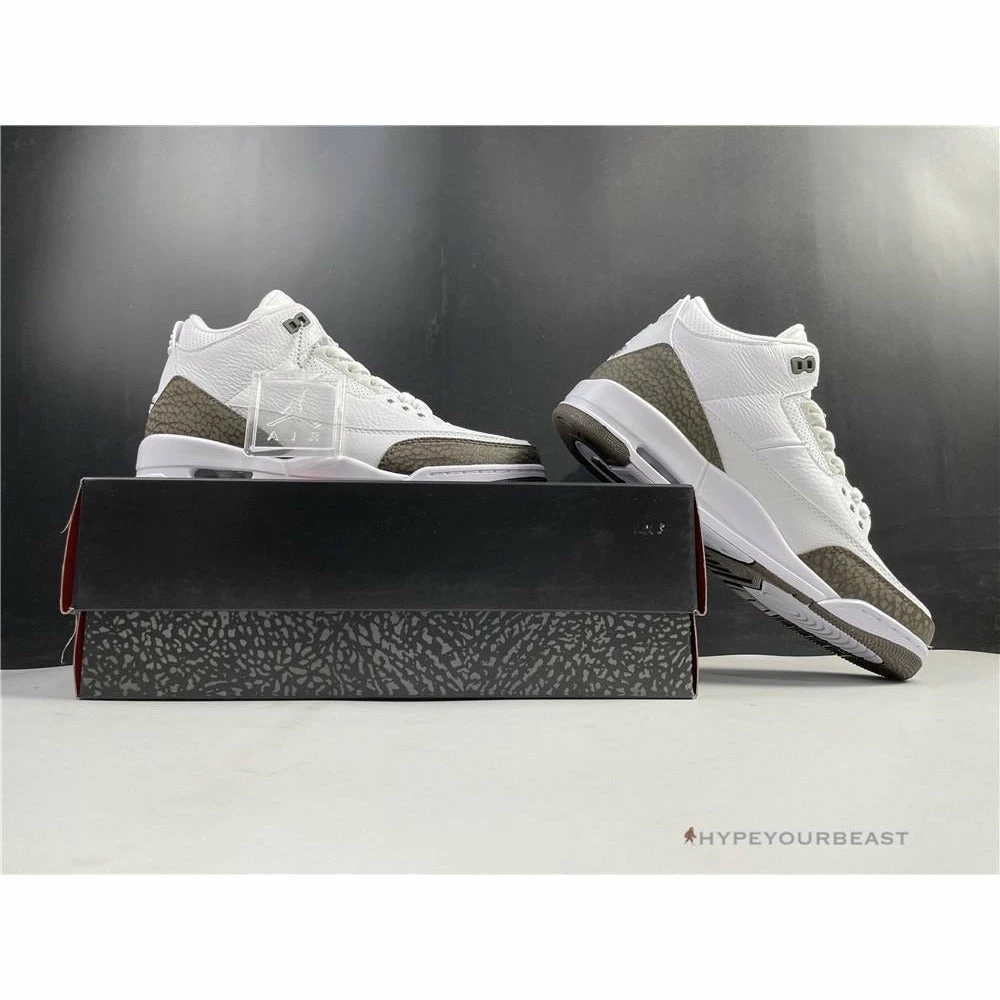 HypeYourBeast Air Jordan 3 ‘Mocha’