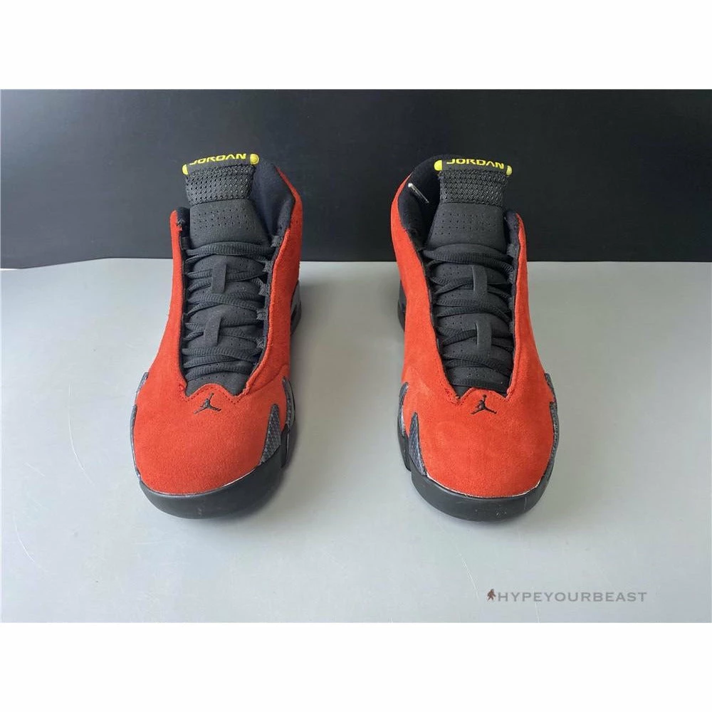 Air Jordan 14 Ferarri ‘Red’