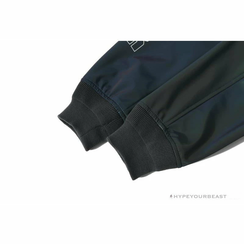 Clothes BAPE HUNTING Aurora Color Gradient Reflective Jacket