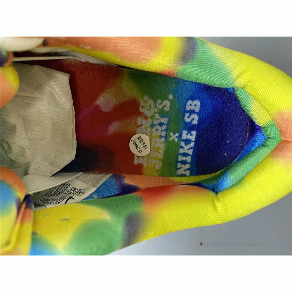Nike SB Dunk Low ‘Ben & Jerry’s’