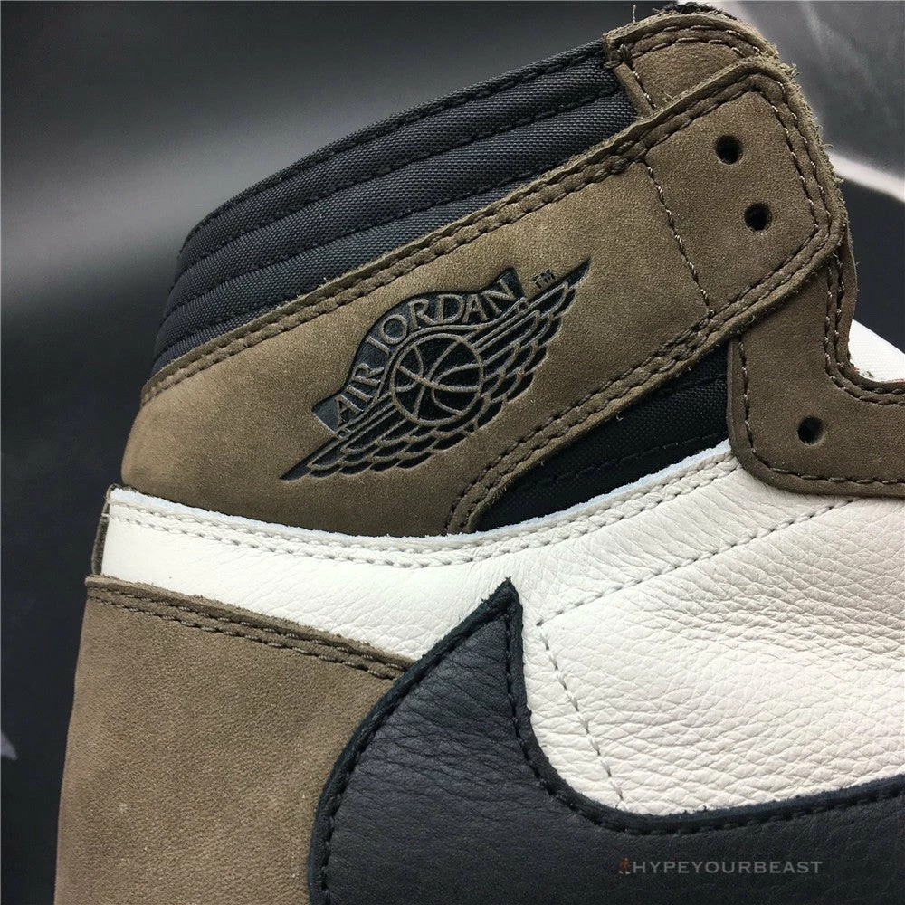 Travis Scott X Air Jordan 1 Retro High OG ‘Mocha’