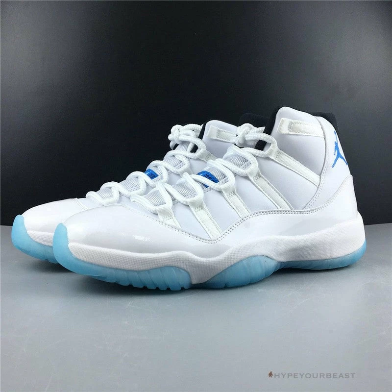 Air Jordan 11 ‘Legend Blue’