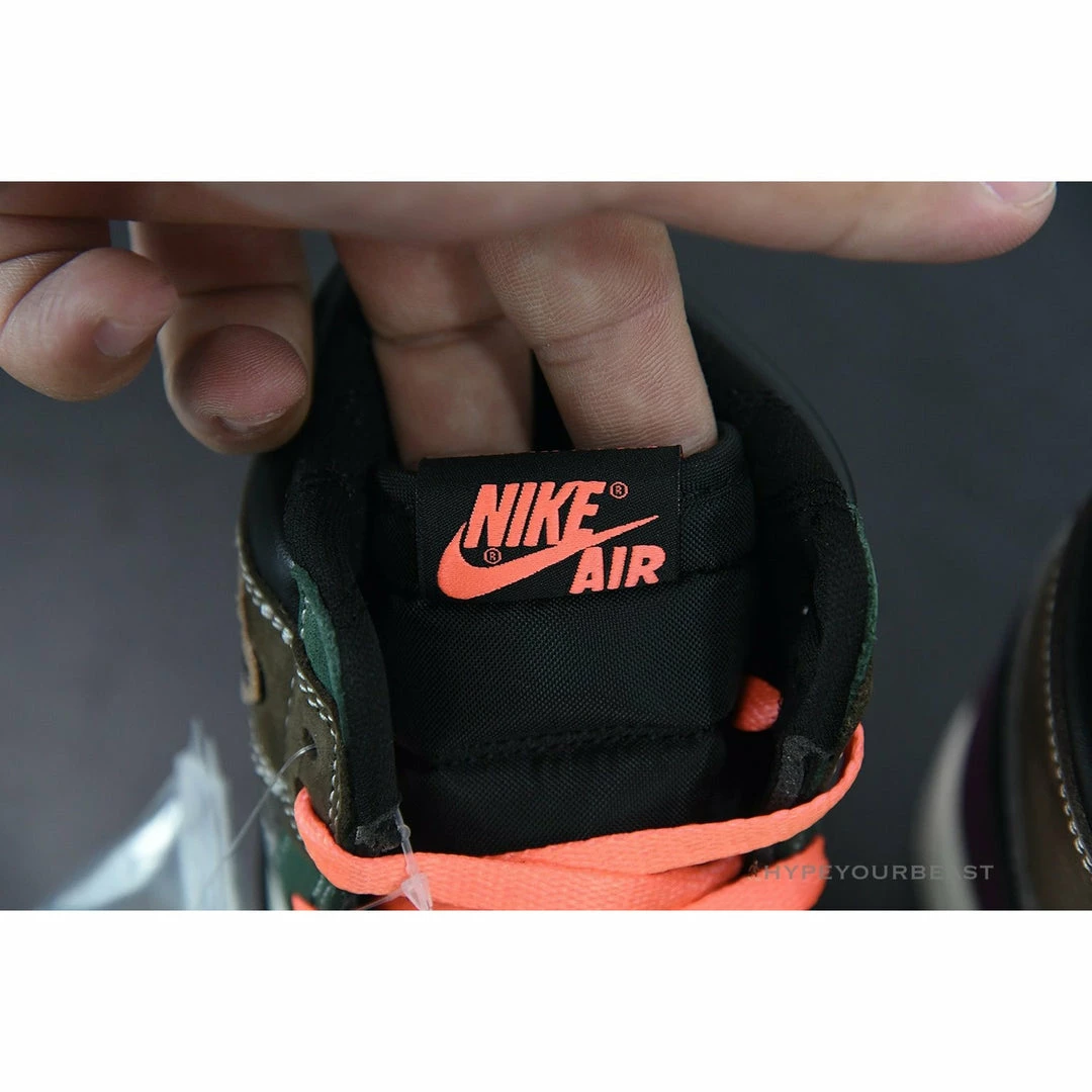HypeYourBeast Air Jordan 1 Retro High OG ‘Hand Crafted’