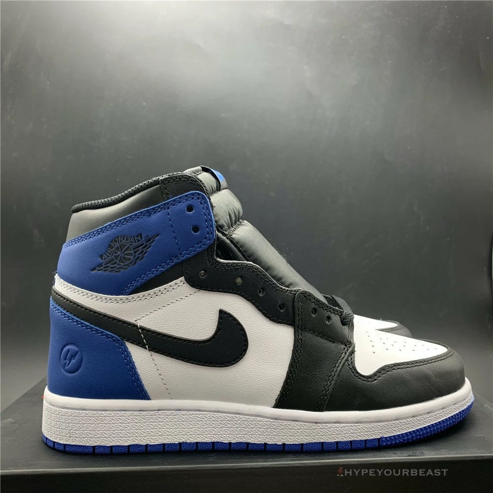 Air Jordan 1 Retro High OG Fragment And Friends