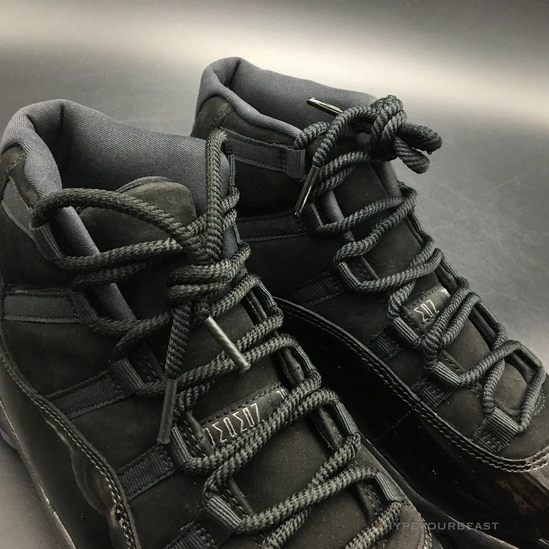 HypeYourBeast Air Jordan 11 ‘Prom Night’