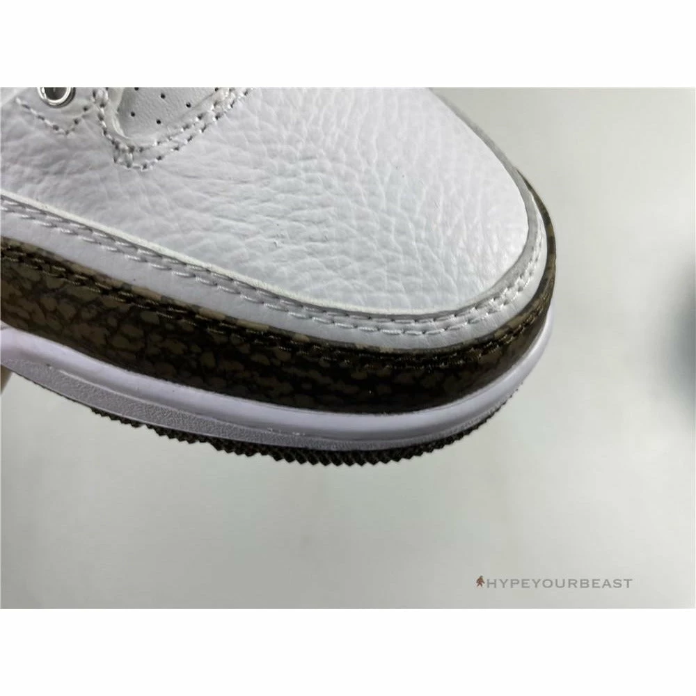 HypeYourBeast Air Jordan 3 ‘Mocha’