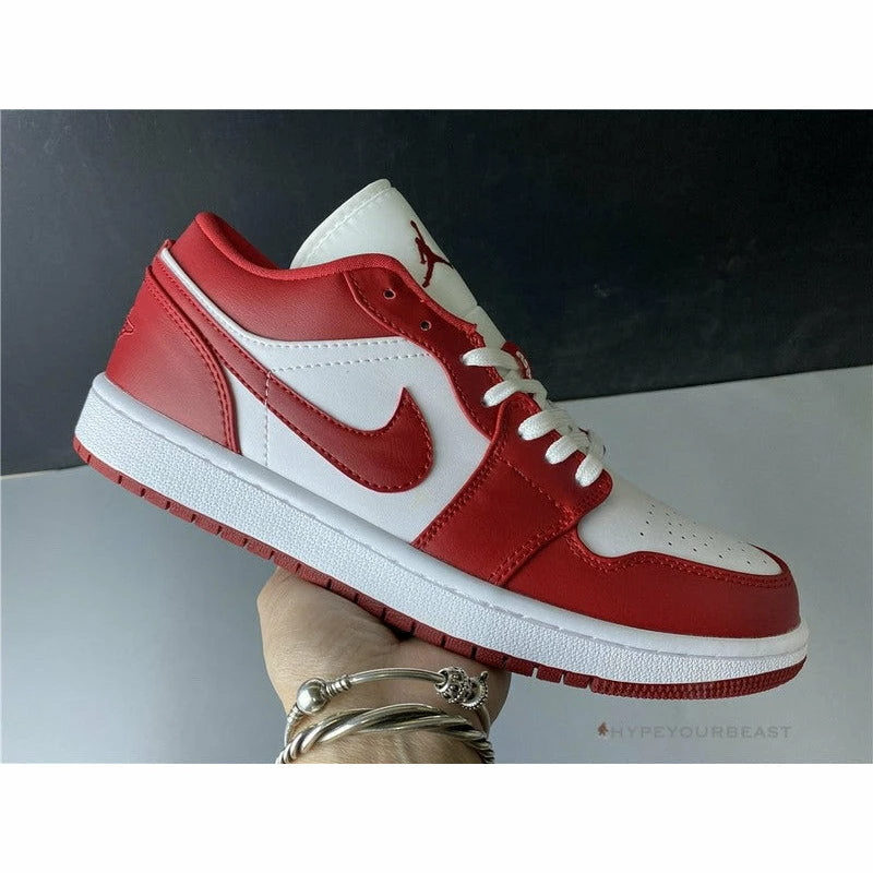 Air Jordan 1 Low ‘Gym Red’