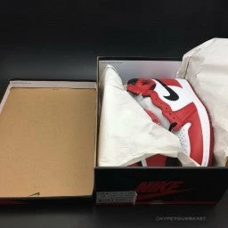 HypeYourBeast Air Jordan 1 Retro High OG ‘Chicago’