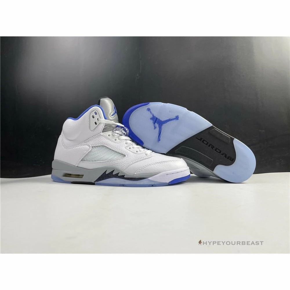 HypeYourBeast Air Jordan 5 Retro Stealth 2