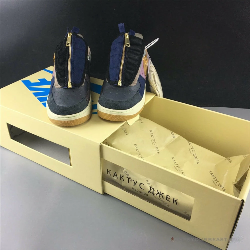 Nike Air Force 1 Low “Travis Scott – Cactus Jack”