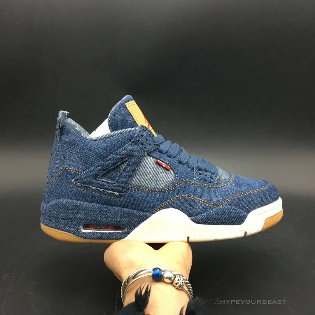 Jordan 4 Retro NRG “Levi’s”
