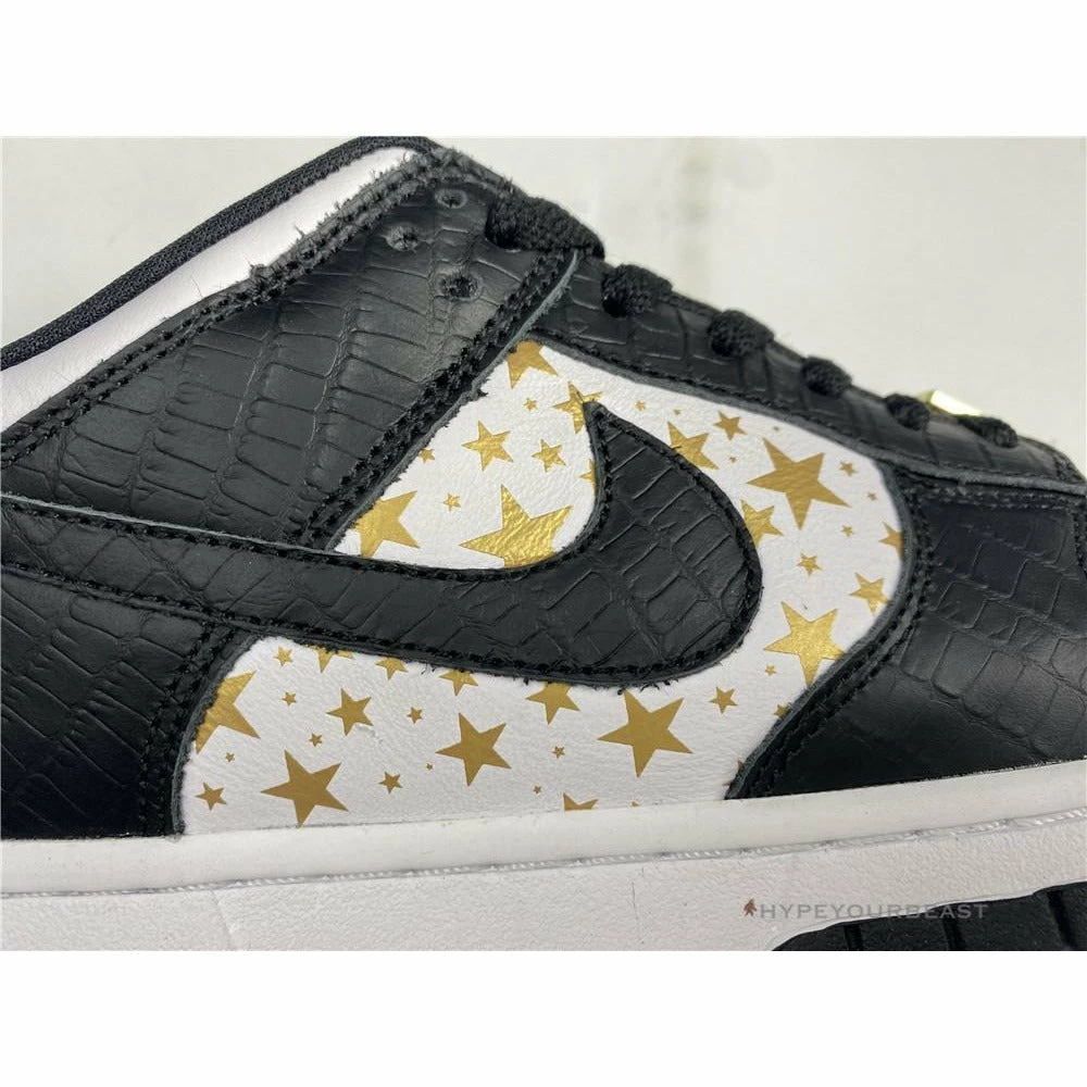 S*p*e x nike sb dunk low black
