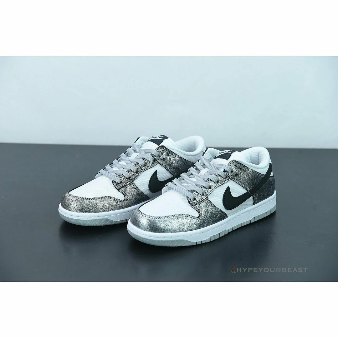 HypeYourBeast Nike Dunk Low ‘Shimmer’