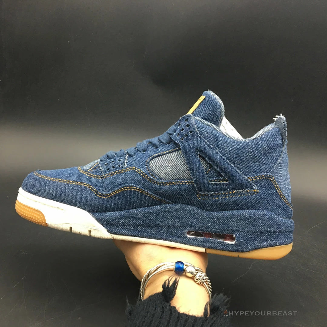 Jordan 4 Retro NRG “Levi’s”