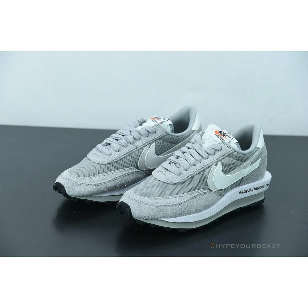 HypeYourBeast Nike Sacai X LD Waffle ‘Summit White’