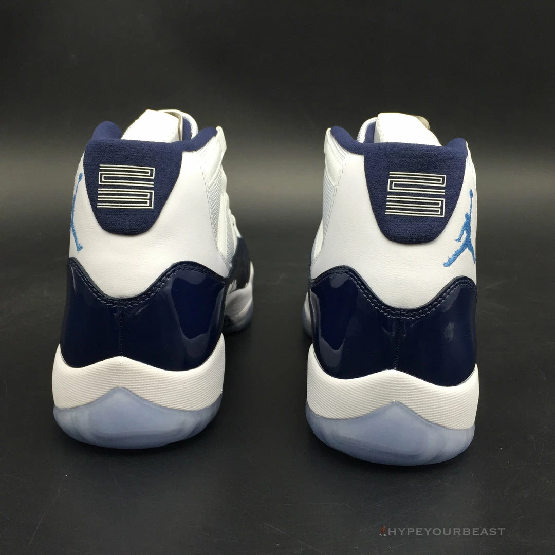 Air Jordan 11 Retro Pantone