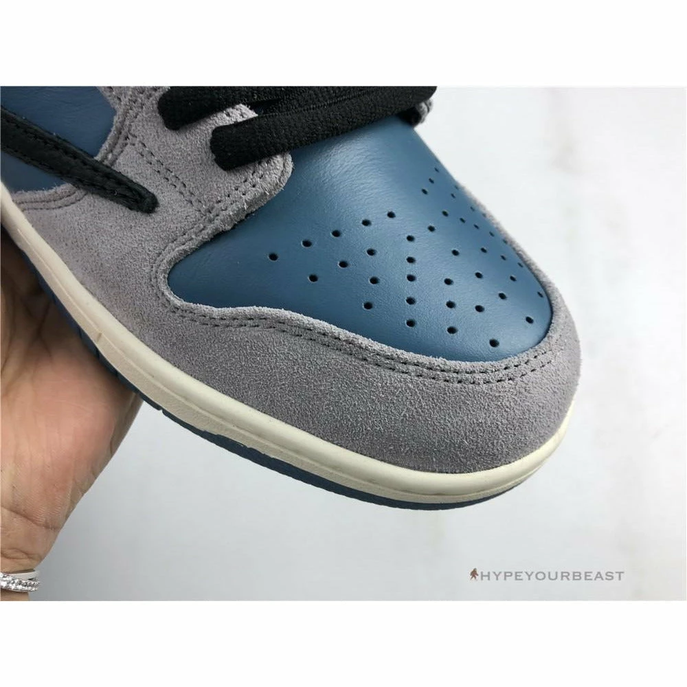 Nike Dunk Low Travis Scott X Playstation Dark