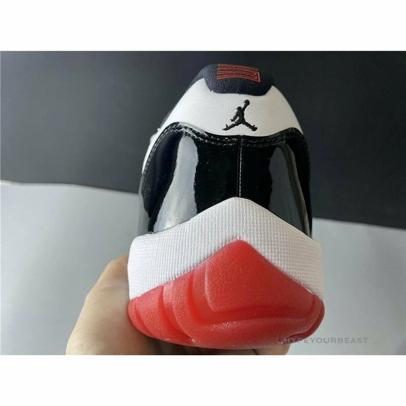 Air Jordan 11 Low ‘Concord Bred’