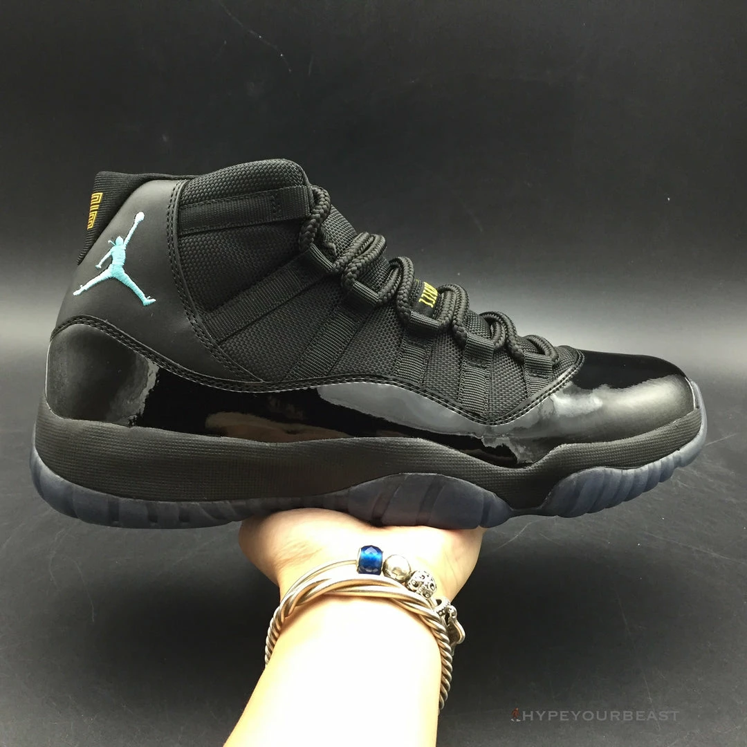 HypeYourBeast Air Jordan 11 Retro ‘Gamma Blue’