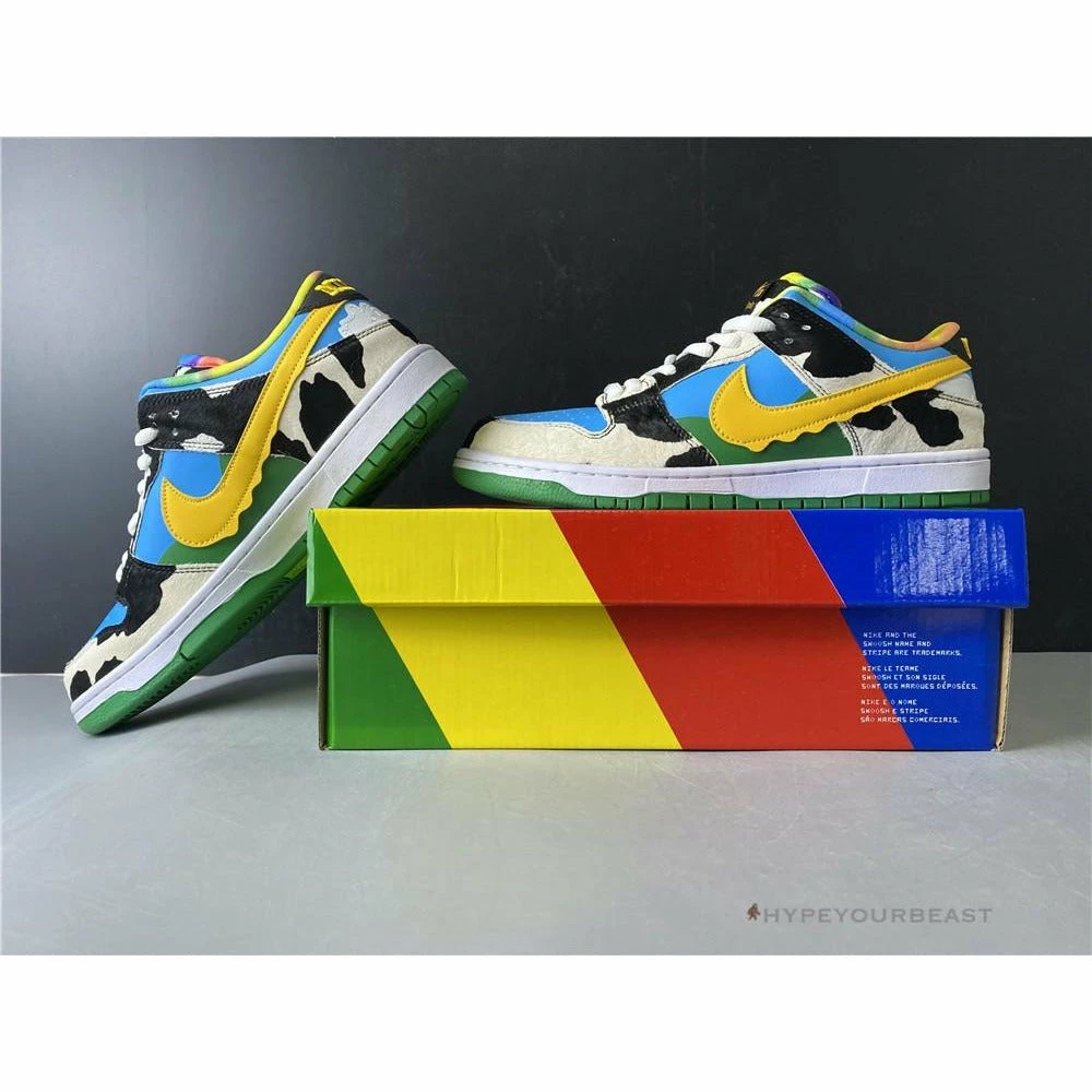 Nike SB Dunk Low ‘Ben & Jerry’s’