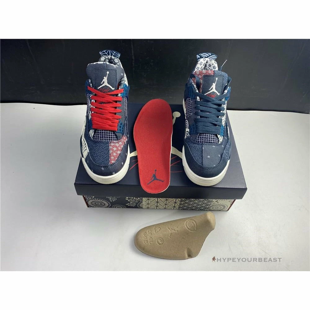 Air Jordan 4 SE ‘Sashiko’