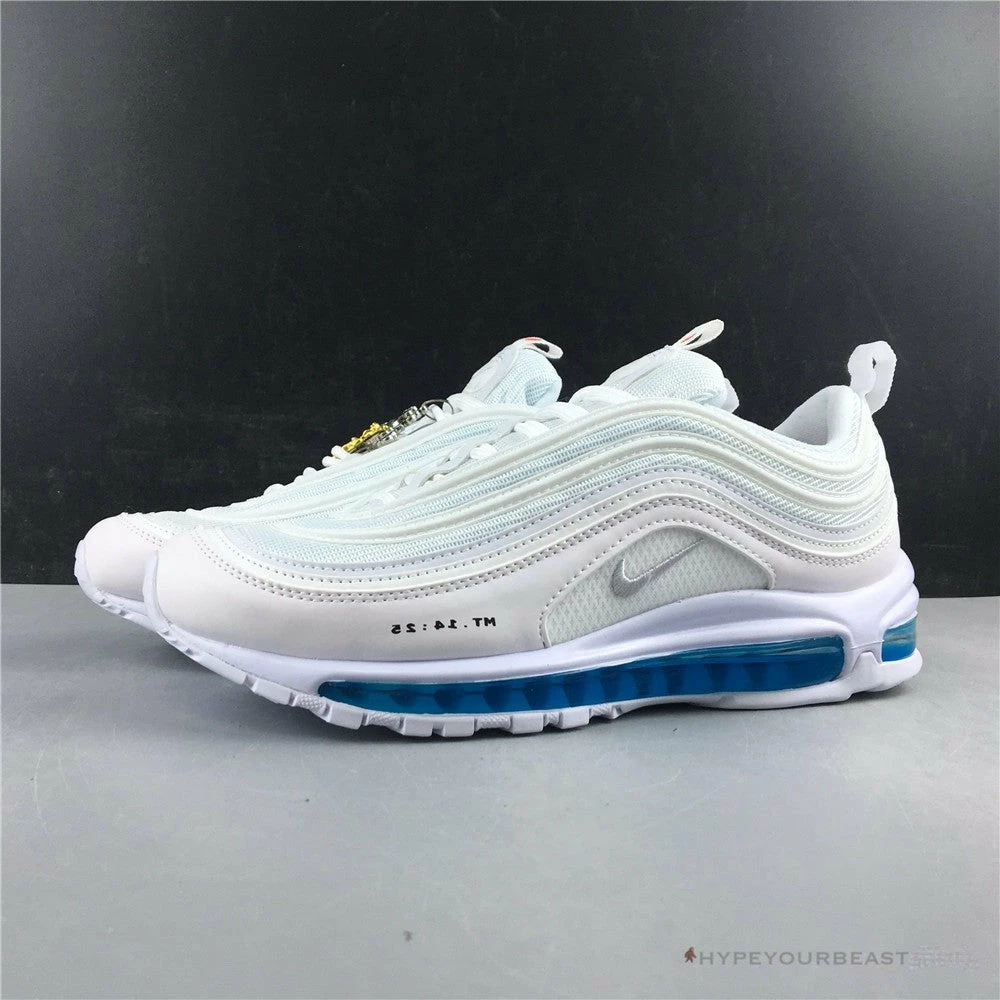 Nike Air Max 97 “Jesus Shoes Walk On Water”