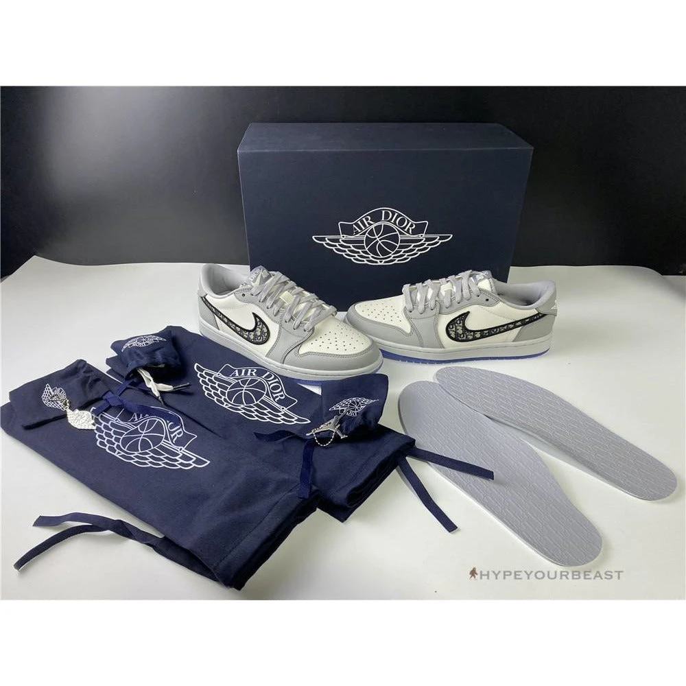 D*or x air jordan 1 low