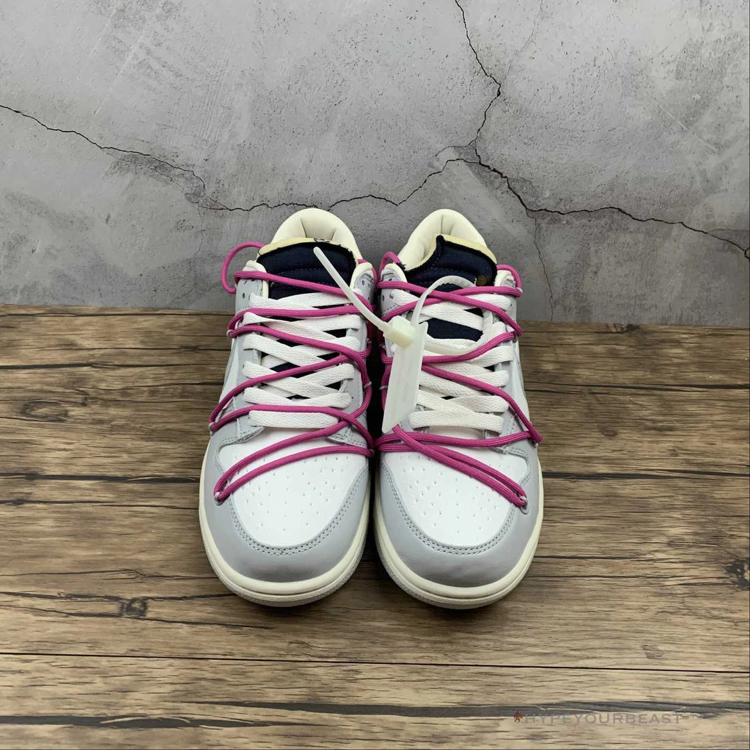 HypeYourBeast Off White X Nike Dunk Low ‘Dear Summer – 30/50’