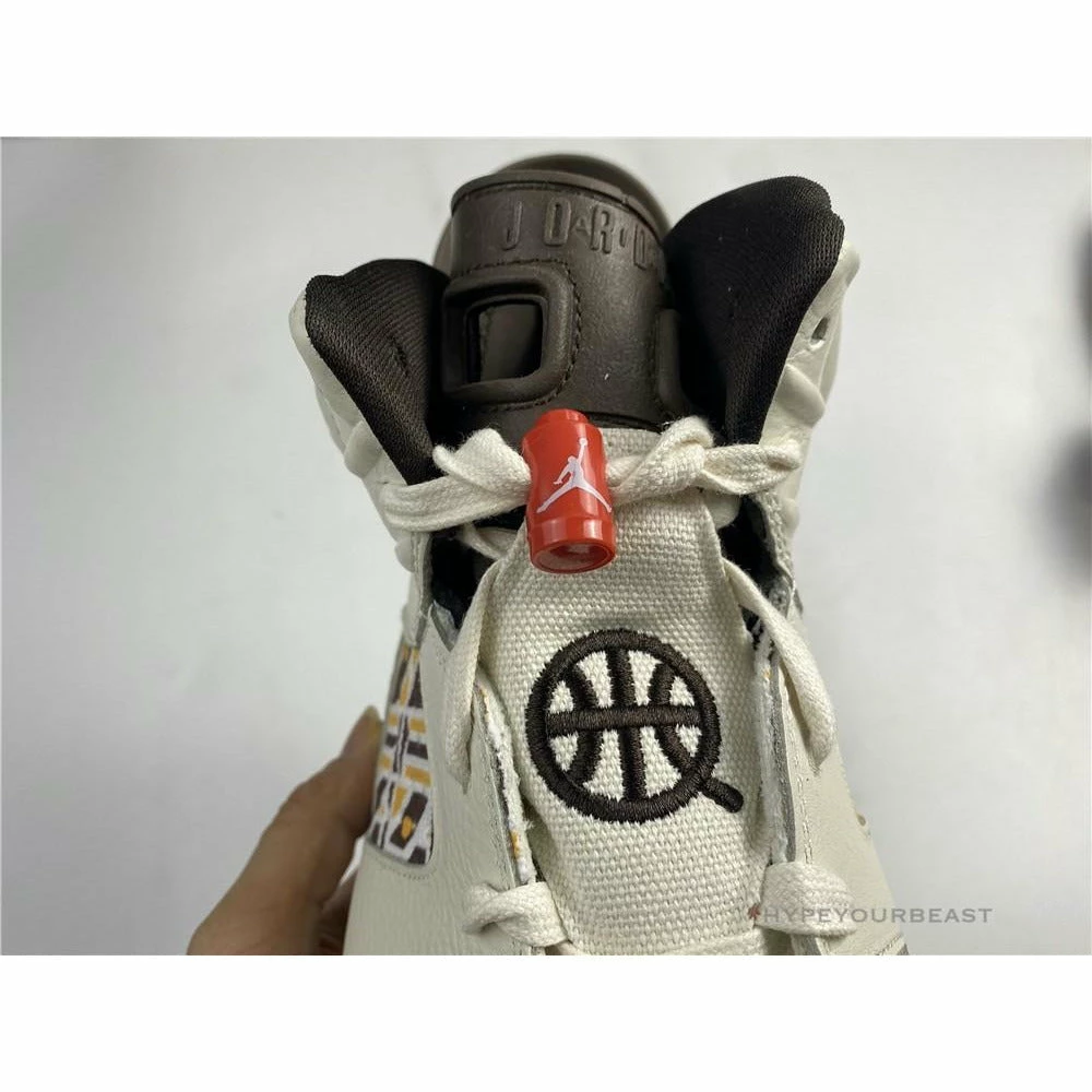 HypeYourBeast Air Jordan 6 Retro ‘Quai 54’