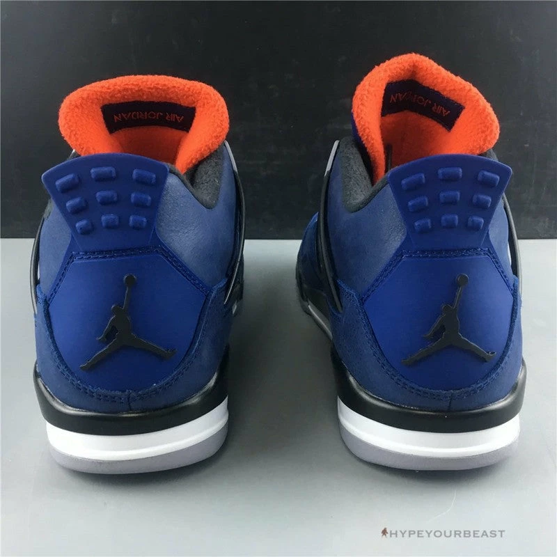 HypeYourBeast Air Jordan 4 ‘Loyal Blue’