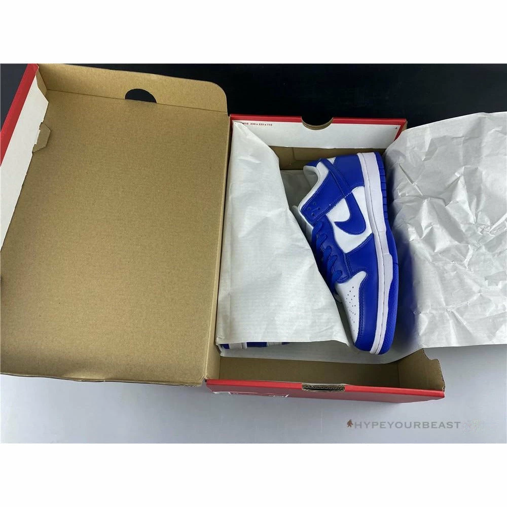 Nike Dunk Low SB ‘Kentucky’