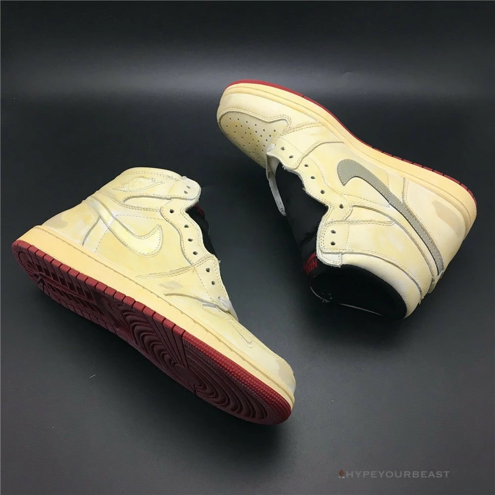 Nigel Sylvester X Air Jordan 1 Retro High OG ‘Nigel Sylvester’