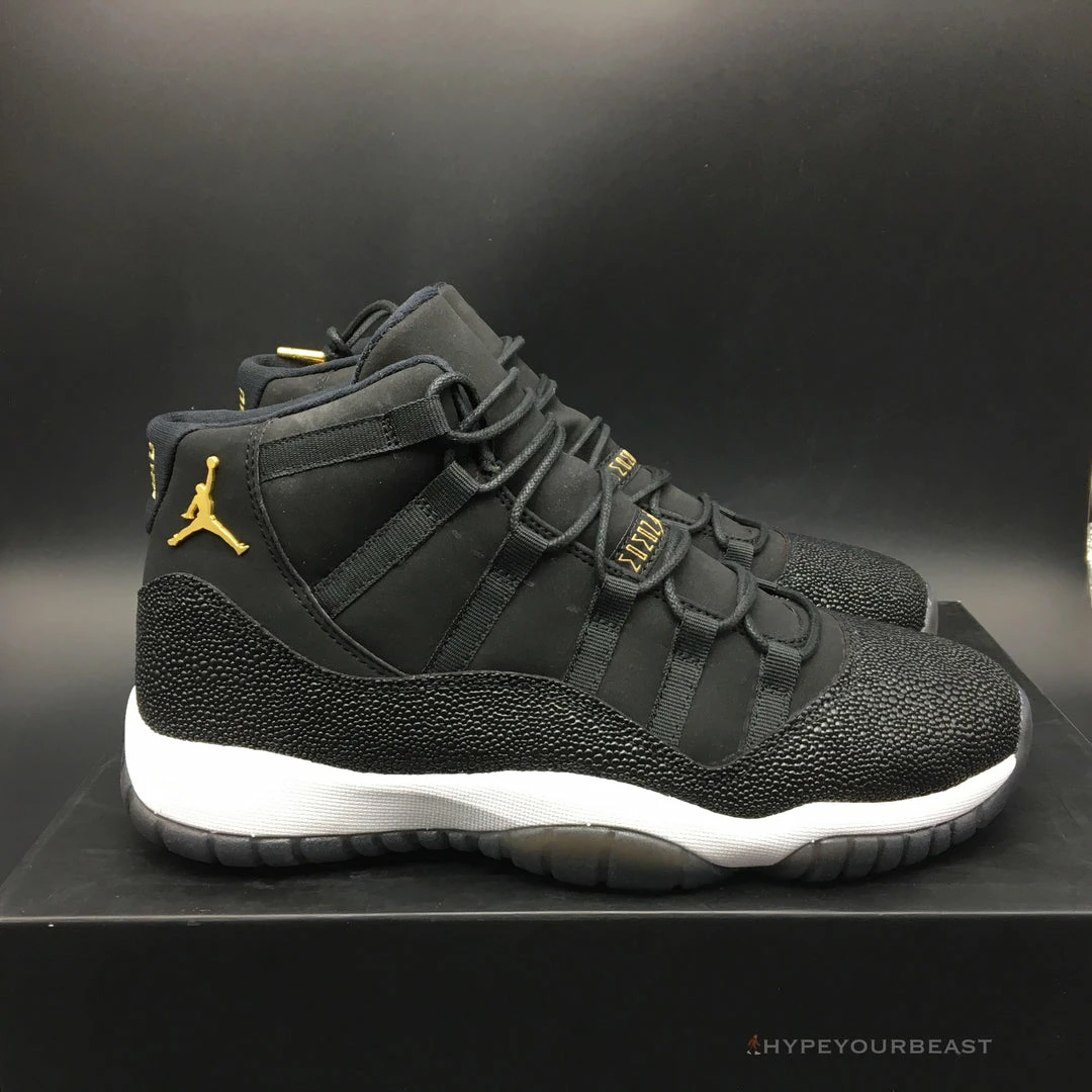 HypeYourBeast Air Jordan 11 Retro Premium ‘Heiress’