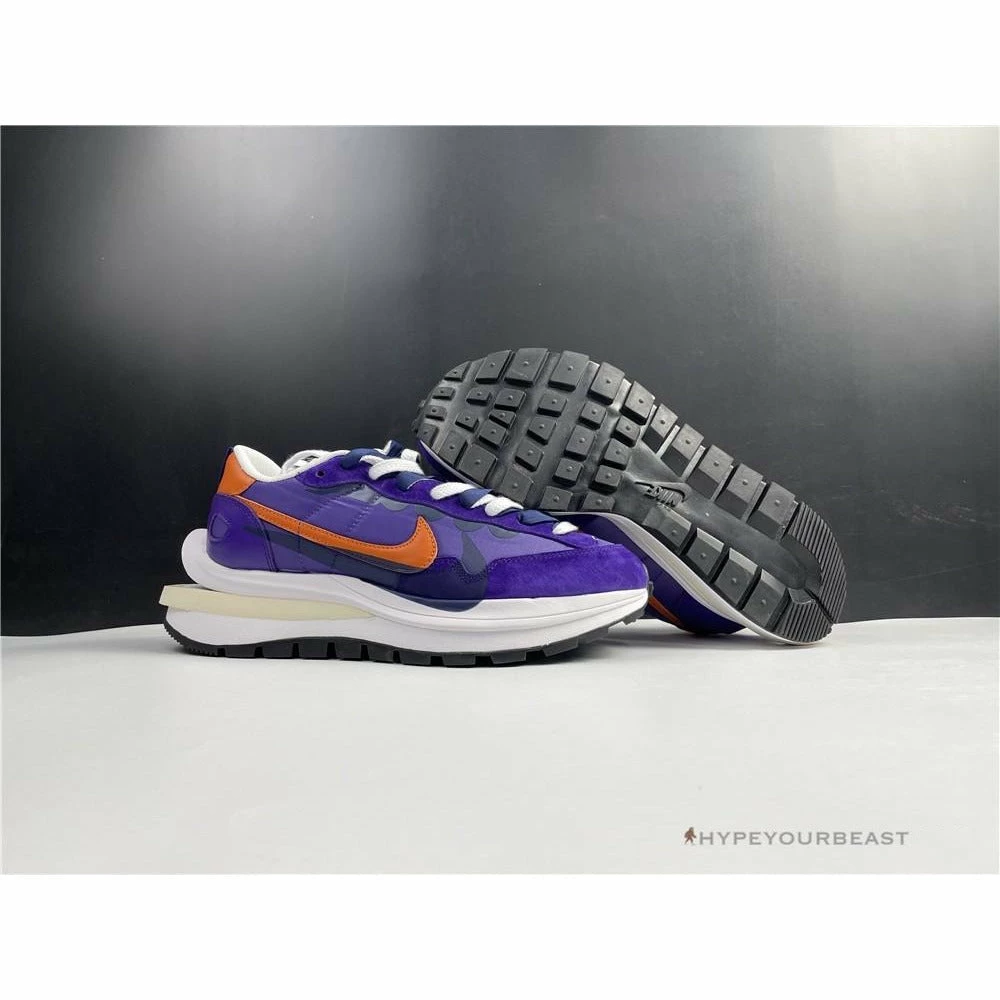 HypeYourBeast Nike Vaporwaffle Sacai Dark Iris