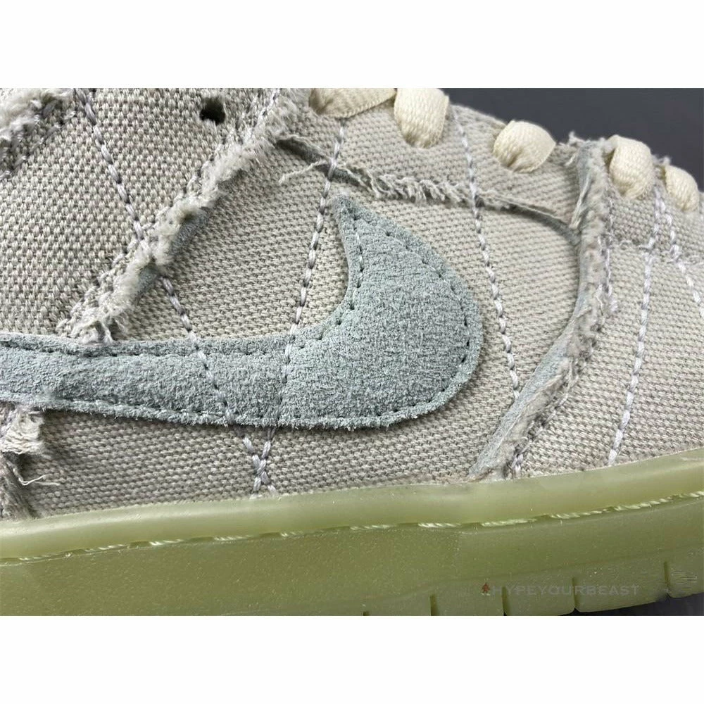 HypeYourBeast Nike SB Dunk Low ‘Mummy’