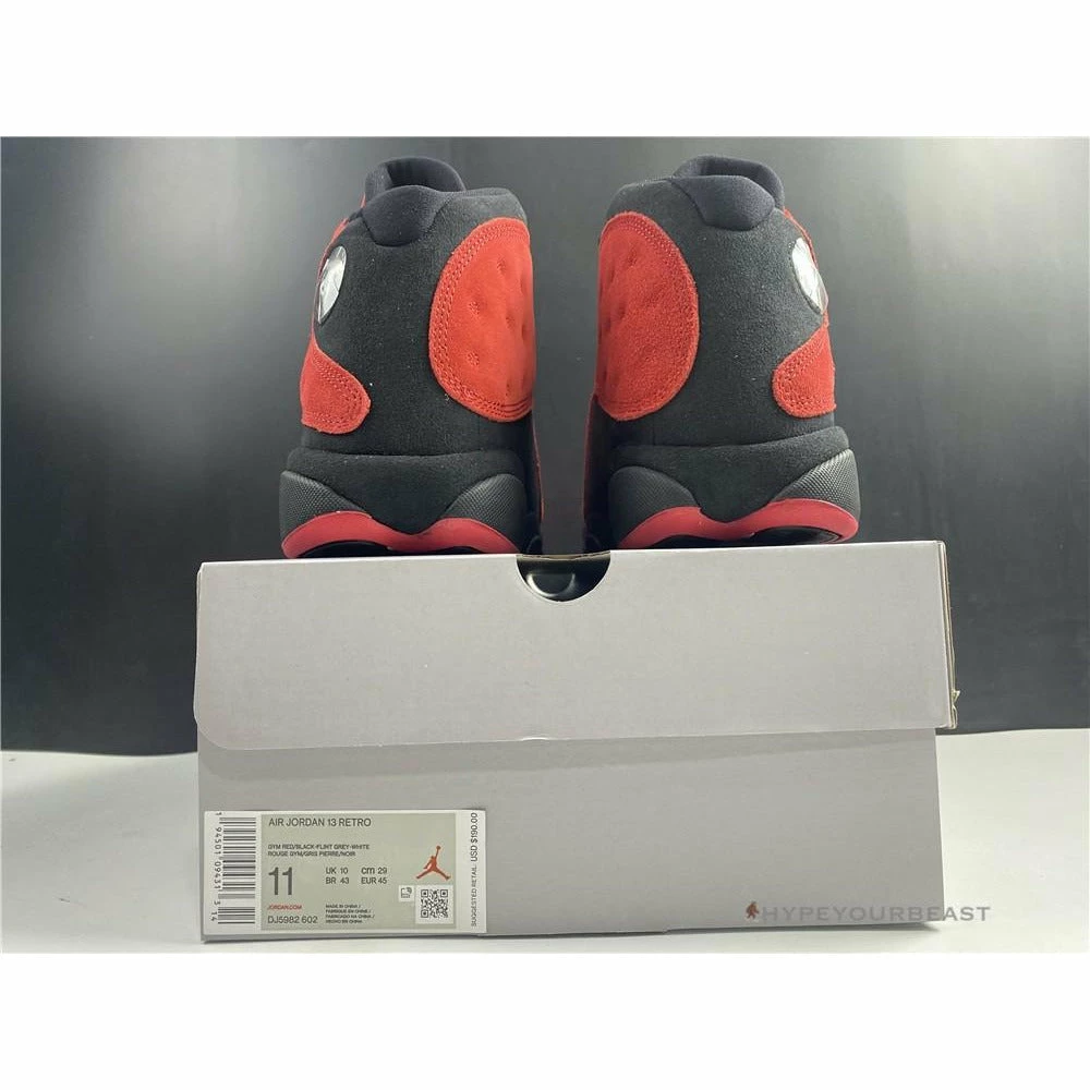 Air Jordan 13 ‘Reverse Bred’