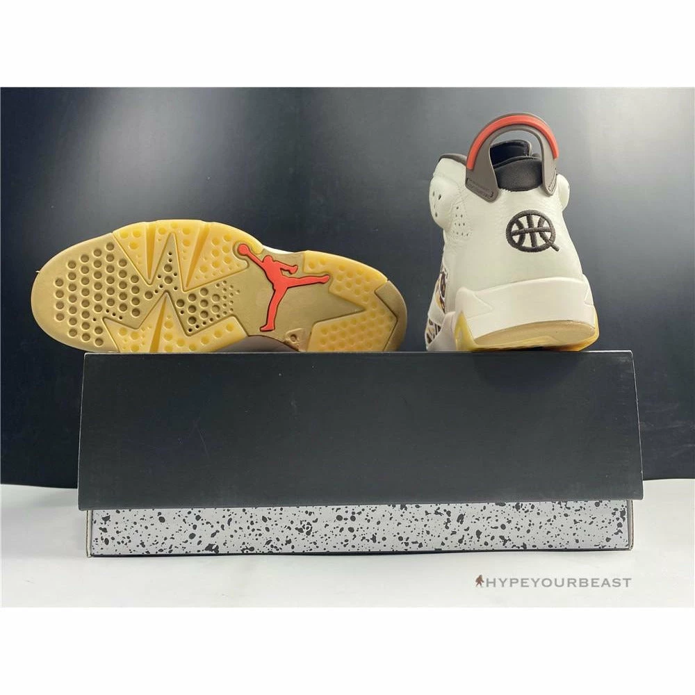 HypeYourBeast Air Jordan 6 Retro ‘Quai 54’
