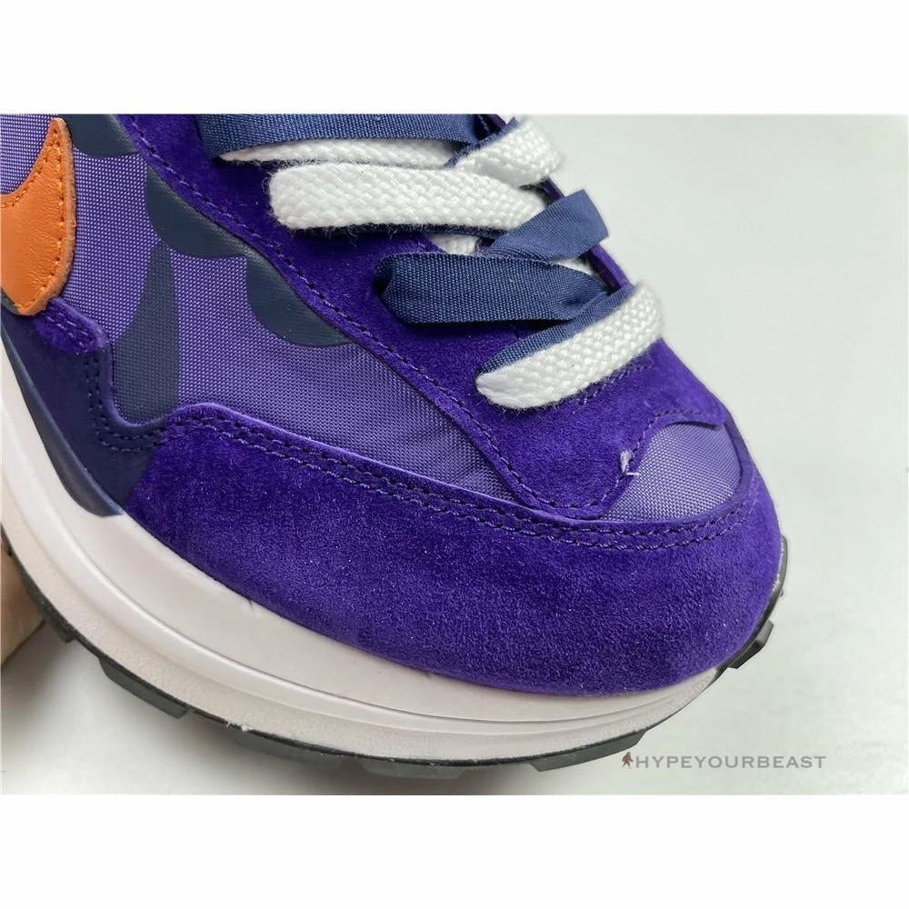 HypeYourBeast Nike Vaporwaffle Sacai Dark Iris