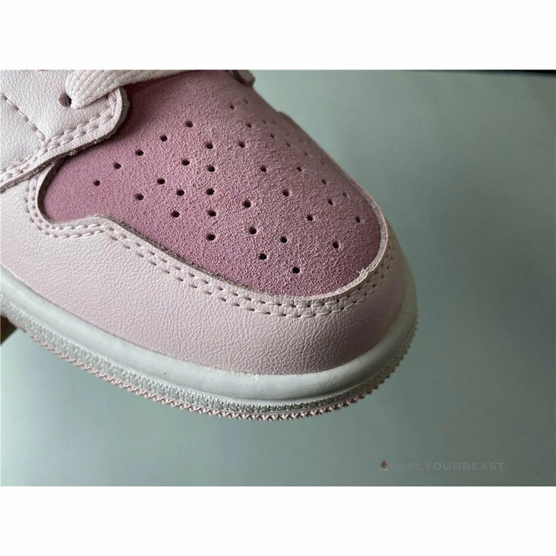 Air Jordan 1 Mid ‘Digital Pink’