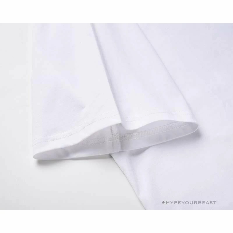 T-Shirts OFF-WHITE Takashi Murakami Sunflower Tee Shirt ‘WHITE’