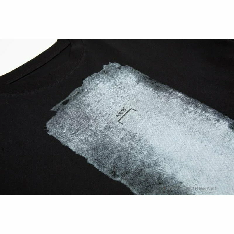 OFF-WHITE ACW Digital Print Tee Shirt ‘BLACK’ T-Shirts
